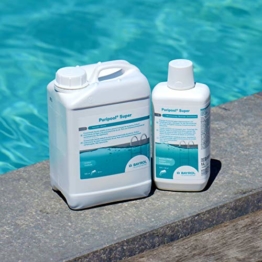 Poolpflege Poolueberwinterungsmittel 3 Liter